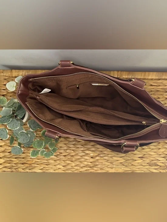 🐈Bradford Exchange Cat & Books Classic Tails Tote Bag 🐈‍⬛ - Picture 12 of 16